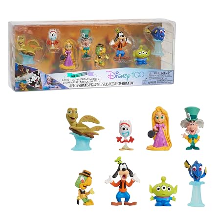 DISNEY 100 | D100 Celebration Figure Laughter | 46035-2