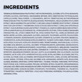 Numbuzin | No.5 Daily Multi-Vitamin Cream 60Ml