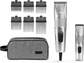 BABYLISS | Steel Edition Hair Clipper Gift Set | 7755PSDE