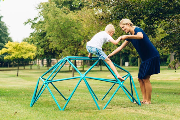 PLUM | Deimos Metal Climbing Dome Age 3+  | 22220AA82