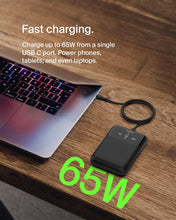 BELKIN | BoostCharge Pro 3 Port Laptop Power Bank 65W 20000mAH | TE0222538