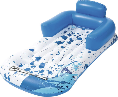BESTWAY | Pool Inflatable Mattress Cool Blue Lounge 1.61mx 84cm | BES115TOY00696