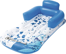 BESTWAY | Pool Inflatable Mattress Cool Blue Lounge 1.61mx 84cm | BES115TOY00696
