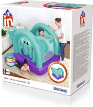 BESTWAY | Up, In & Over, Energetic Elephant Bouncer 6'8