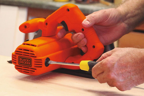 BLACK + DECKER | Global Circular Saw 1400W with Blade Included | CS1004-B5