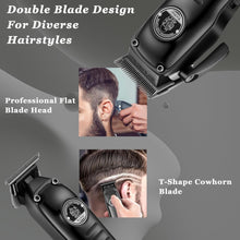 KEMEI | Professional Hair Clippers for Men | KM-1827