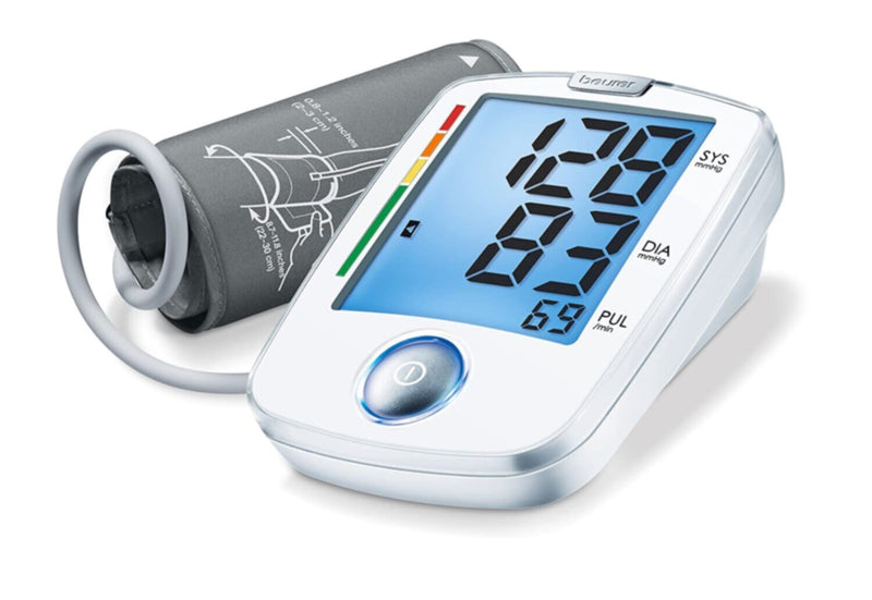 BEURER | Upper Arm Blood Pressure Monitor | BM 44