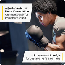 JABRA | Elite 7 Active In-Ear True Wireless Earbuds with Jabra Shake Grip Black