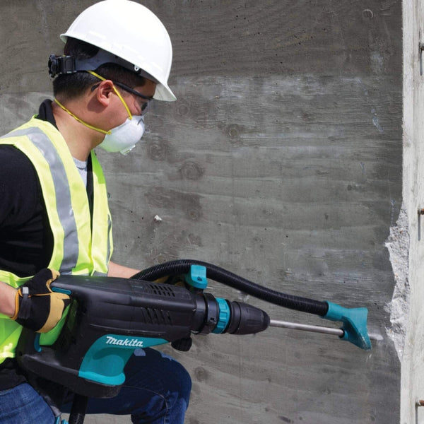 MAKITA | 20 lb Demolition Hammer Accepts SDSâ€‘MAX bits | HM-1203C