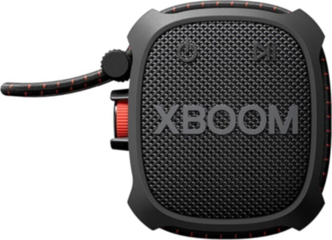 LG | XBOOM XG2TBK.CARELLK Portable Bluetooth Speaker