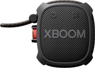 LG | XBOOM XG2TBK.CARELLK Portable Bluetooth Speaker