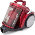 SHARP | Bagless Vacum cleaner 2200W | EC-BL2203C-RZ
