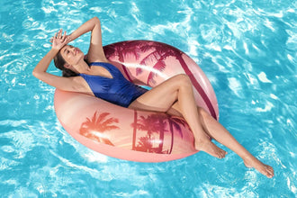 BESTWAY | Tropical Sunset Swim Ring 47
