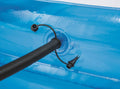BESTWAY | Inflatable Blue Rectangular Family Pool 10' x 72