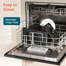 COSORI | Digital Touchscreen Smart WiFi Dual Blaze Air Fryer With 12 Cooking Presets 6.4L | CAF-P583S-KUK