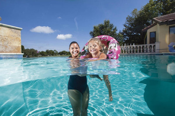 BESTWAY | Minnie Swim Ring 22"/56cm | BES115TOY00161