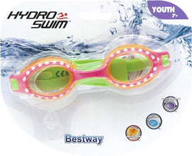 BESTWAY | Hydro-Swim Sparkle N Shine Goggles Assorted | BES115TOY01449