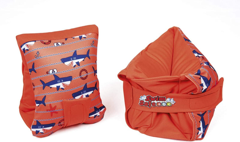 BESTWAY | Boys'/Girls' Fabric Arm Floats (M/L) Inflatable | BES115TOY01077