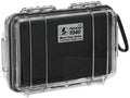 PELICAN | Mirco Case Clear Black | 1040-025-100