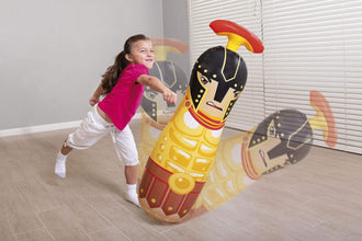 BESTWAY | Gladiator Bop Bags Assorted 40