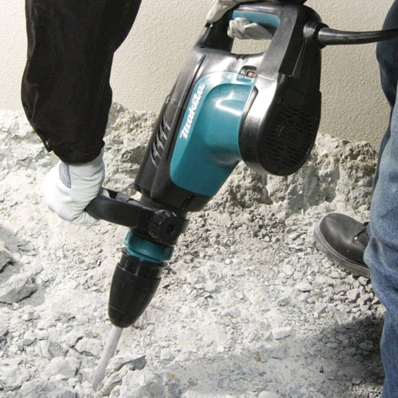 MAKITA | 20 lb Demolition Hammer Accepts SDSâ€‘MAX bits | HM-1203C