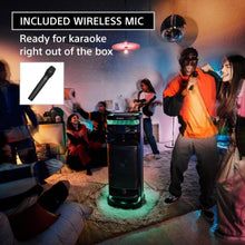 SONY | ULT Tower 10 Wireless Karaoke Party Speaker | SRSULT1000
