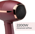 BABYLISS | Berry Crush Hair Dryer 2200W | 5753PSDE
