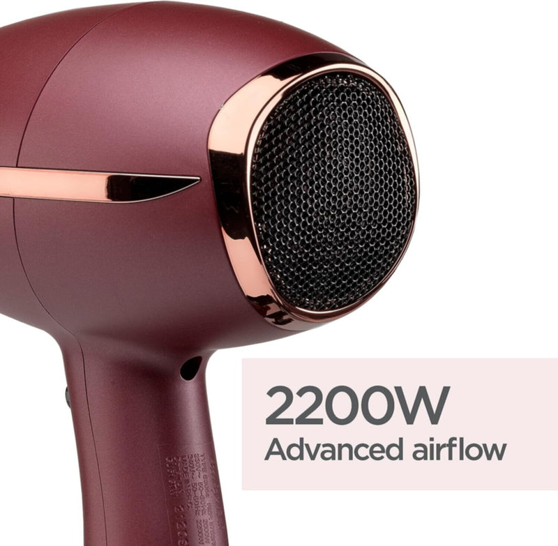 BABYLISS | Berry Crush Hair Dryer 2200W | 5753PSDE