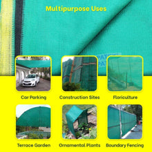 Garden Shade Net 2x25mtr