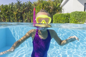 BESTWAY | Crusader Essential Snorkel Set Assorted | BES115TOY01607