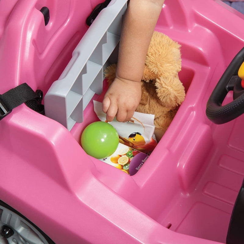 Step2 | Whisper Ride Cruiser Pink | STP866600