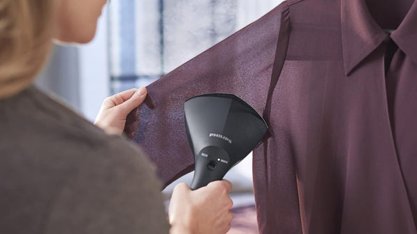 PHILIPS | 8000 Series Handheld Garment Steamer Black | GC800/86