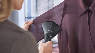 PHILIPS | 8000 Series Handheld Garment Steamer Black | GC800/86