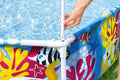 BESTWAY | Steel Pro Splash-In Shade Play Pool 26 | 5618TA