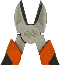 BLACK+DECKER | 180Mm Diagonal Cutting Pliers | BDHT81585