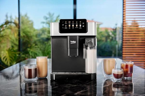 BEKO | Espresso Coffee Machine 19 Bar | CEG7304X