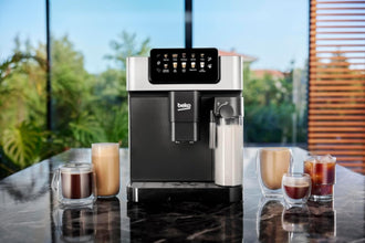 BEKO | Espresso Coffee Machine 19 Bar | CEG7304X