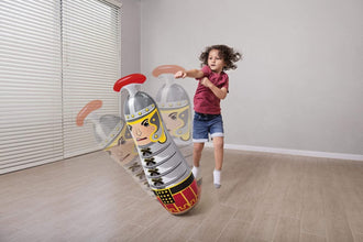 BESTWAY | Gladiator Bop Bags Assorted 40