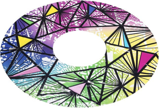 BESTWAY | Stained Glass Swim Ring 47