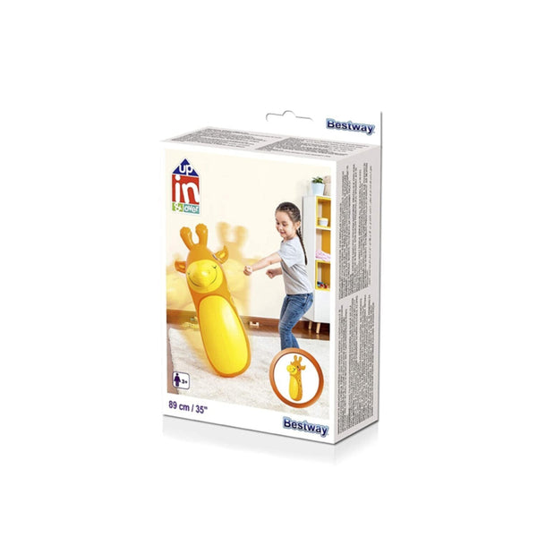 BESTWAY | Toys Domestic Bop Bags Assorted 36"/91cm | BES115TOY00058