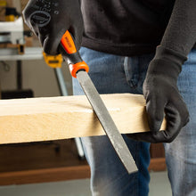 BLACK+DECKER | 200Mm 2Nd Cut Flat File | BDHT22144