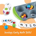 LEARNING RESOURCES UK| Mini Muffin Match Up | LER5556