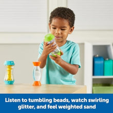 LEARNING RESOURCES UK| Sensory Trio Fidget Tubes | LER5566