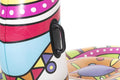 BESTWAY | Art Collection Llama Ride-on Float Toy 6'4