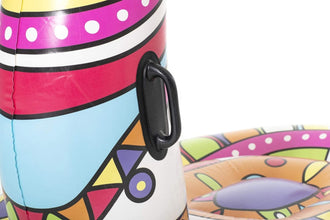 BESTWAY | Art Collection Llama Ride-on Float Toy 6'4