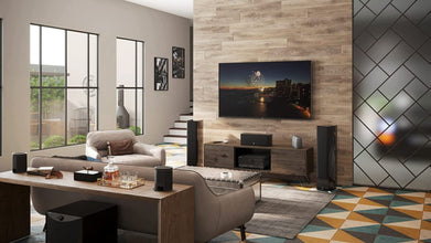 YAMAHA | 7.1-Channel AV Receiver with MusicCast Black | RX-A4ABLACK