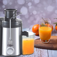 CLIKON | Juice Extractor With Automatic Overheat Protection 1.5L 600W | CK2662
