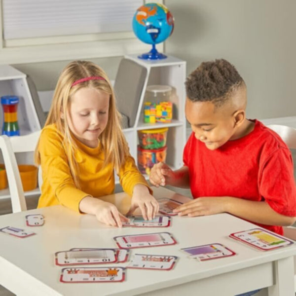 LEARNING RESOURCES UK| Numberblocks Adding And Subtracting Puzzle Set (1.5+ Years) | HM95402-UK