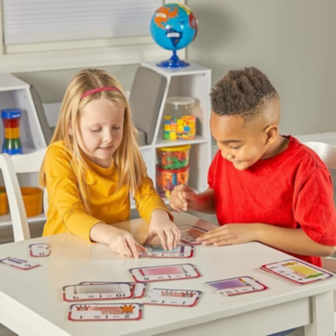 LEARNING RESOURCES UK| Numberblocks Adding And Subtracting Puzzle Set (1.5+ Years) | HM95402-UK