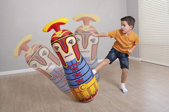 BESTWAY | Gladiator Bop Bags Assorted 40